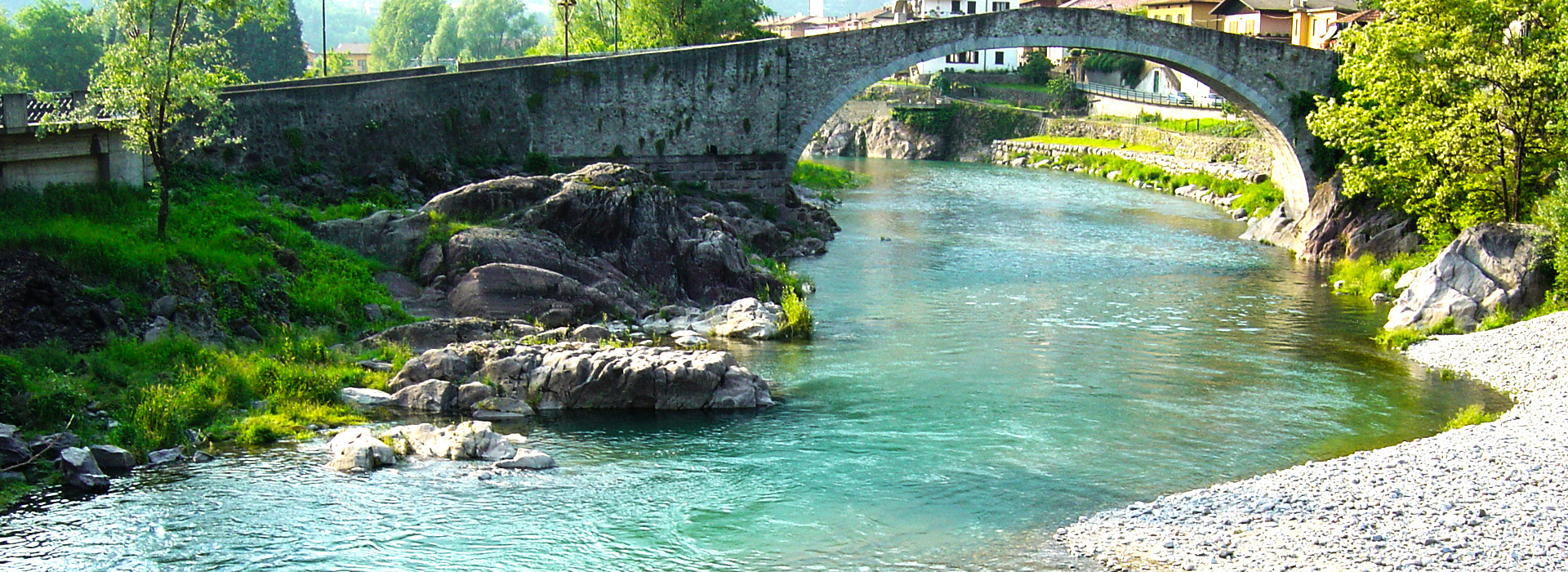 Ponte Romanoa 5 minuti