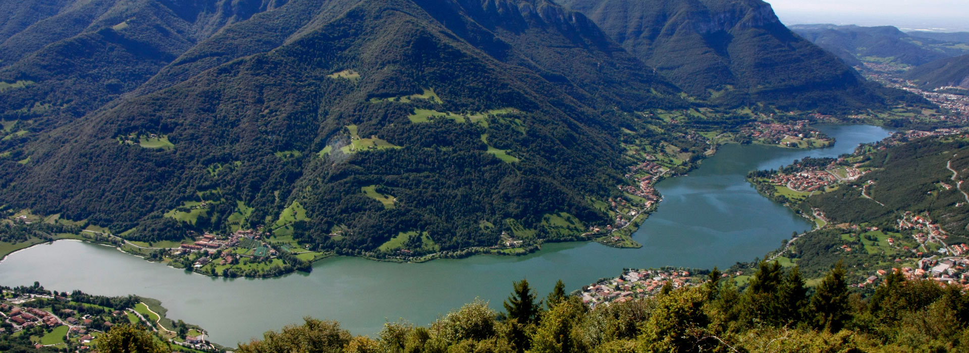 Lago di Iseoa 10 minuti