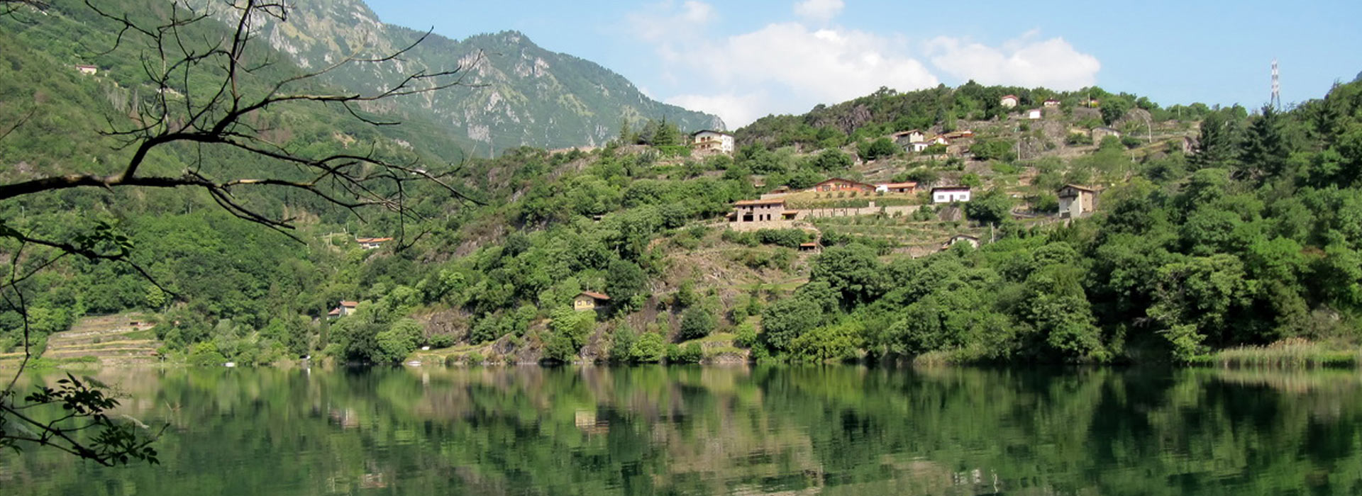 Lago Moro a 10 minuti